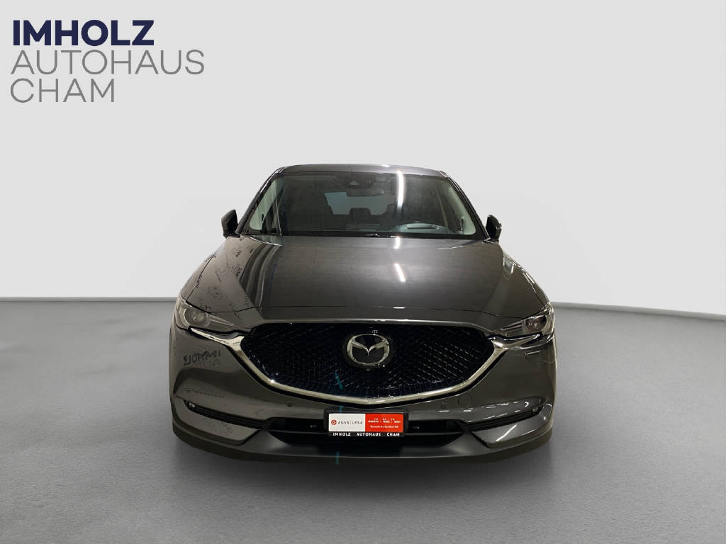 MAZDA CX-5 2.5 Revolution AWD, Essence, Occasion / Utilisé, Automatique - 5