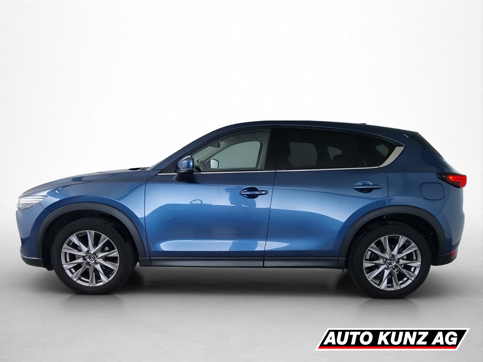 MAZDA CX-5 2.5 Revolution AWD, Petrol, Second hand / Used, Automatic - 3