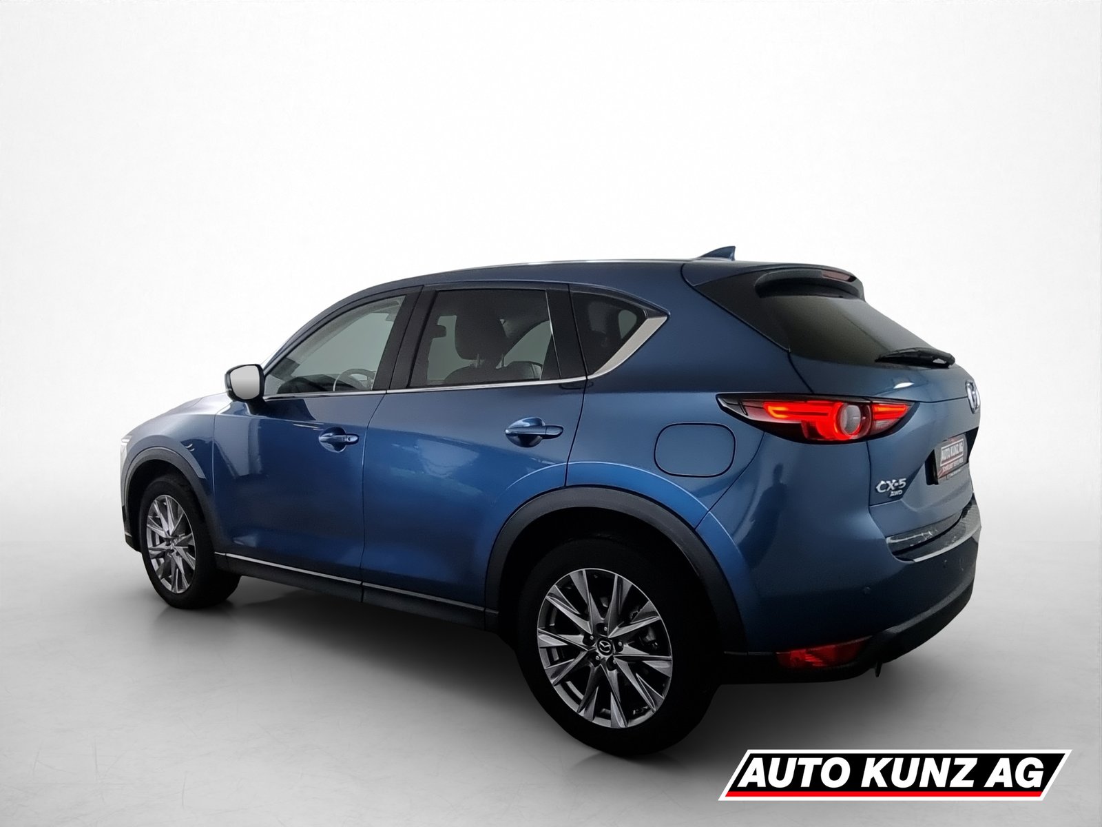 MAZDA CX-5 2.5 Revolution AWD, Petrol, Second hand / Used, Automatic - 4