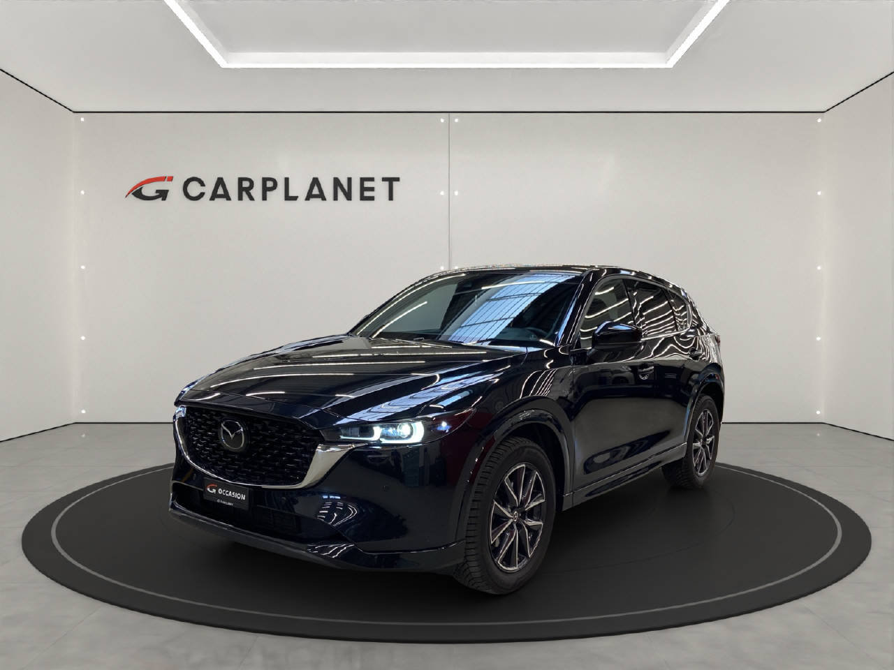 MAZDA CX-5 2.2 D 184 Takumi AWD