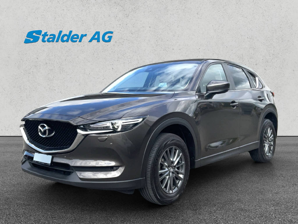 MAZDA CX-5 2.0 Ambition AWD