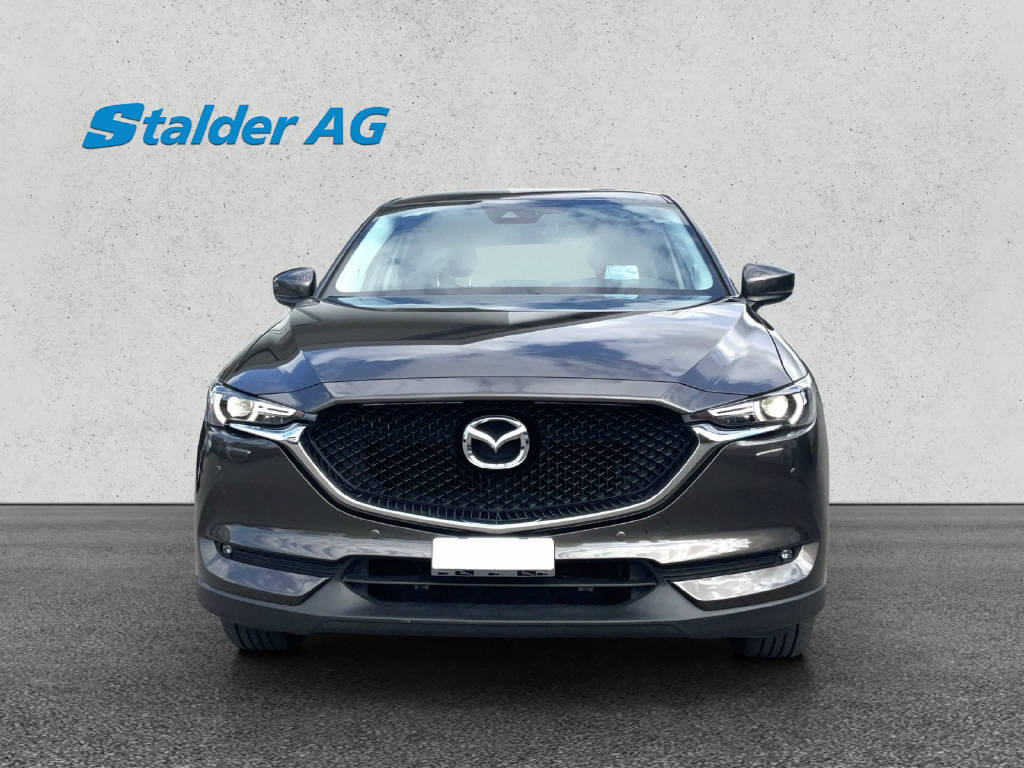 MAZDA CX-5 2.0 Ambition AWD, Petrol, Second hand / Used, Automatic - 2
