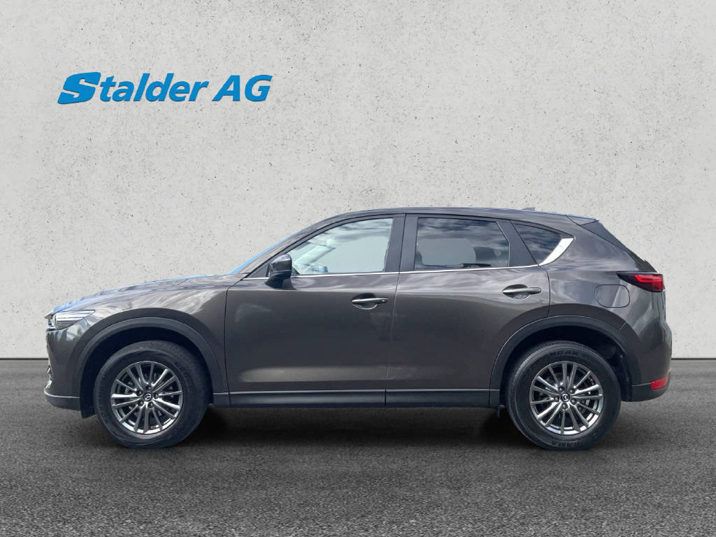 MAZDA CX-5 2.0 Ambition AWD, Petrol, Second hand / Used, Automatic - 3