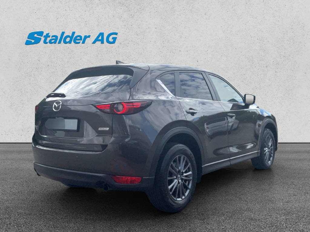 MAZDA CX-5 2.0 Ambition AWD, Petrol, Second hand / Used, Automatic - 6