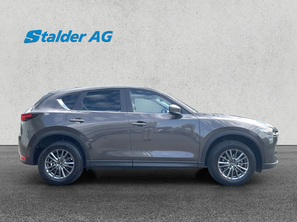 MAZDA CX-5 2.0 Ambition AWD, Petrol, Second hand / Used, Automatic - 7