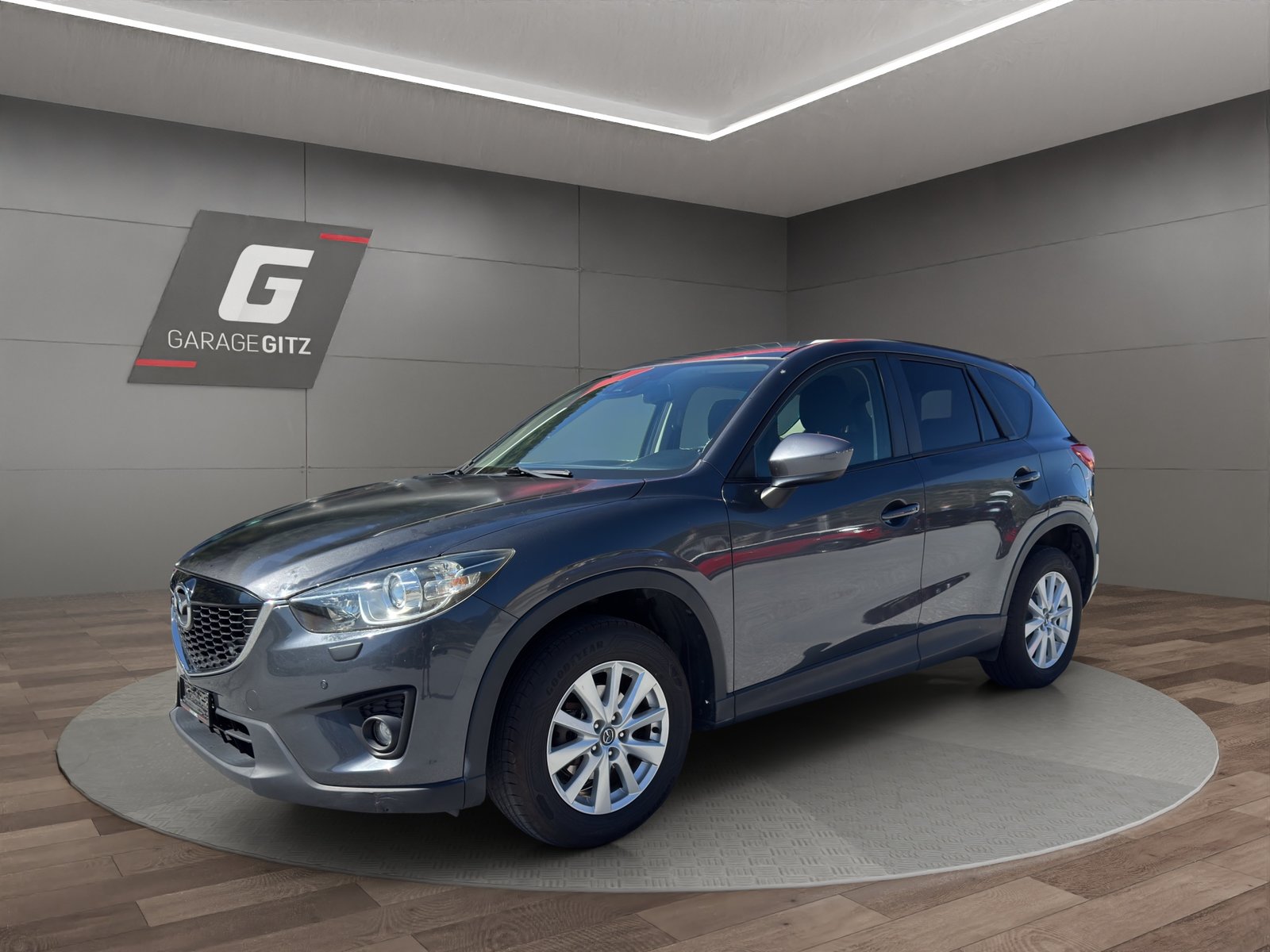 MAZDA CX-5 2.0 Ambition AWD
