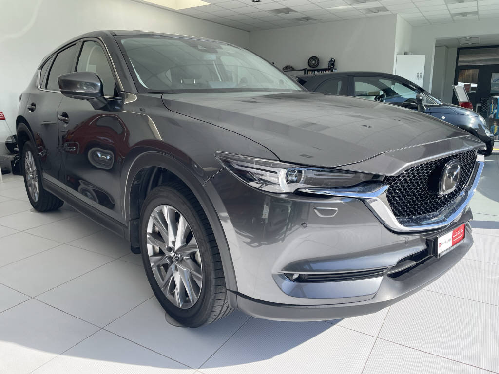 MAZDA CX-5 2.2 D 184 Revolution AWD, Diesel, Occasion / Utilisé, Automatique - 3