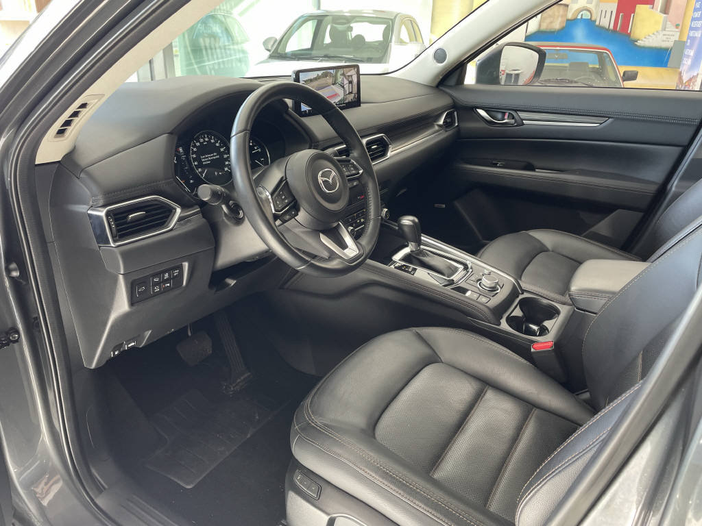 MAZDA CX-5 2.2 D 184 Revolution AWD, Diesel, Occasion / Utilisé, Automatique - 6