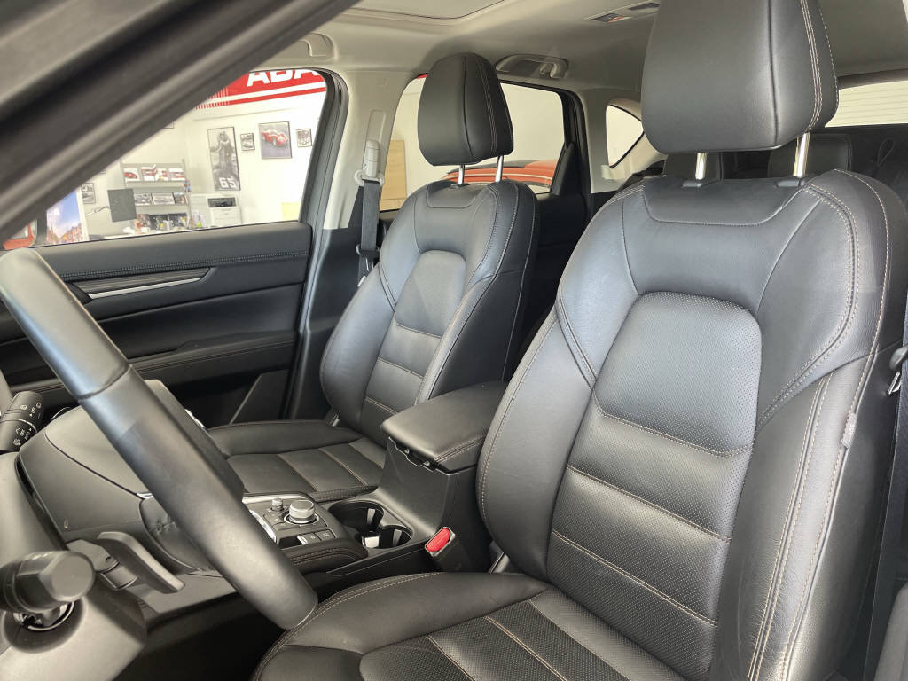 MAZDA CX-5 2.2 D 184 Revolution AWD, Diesel, Occasion / Utilisé, Automatique - 7