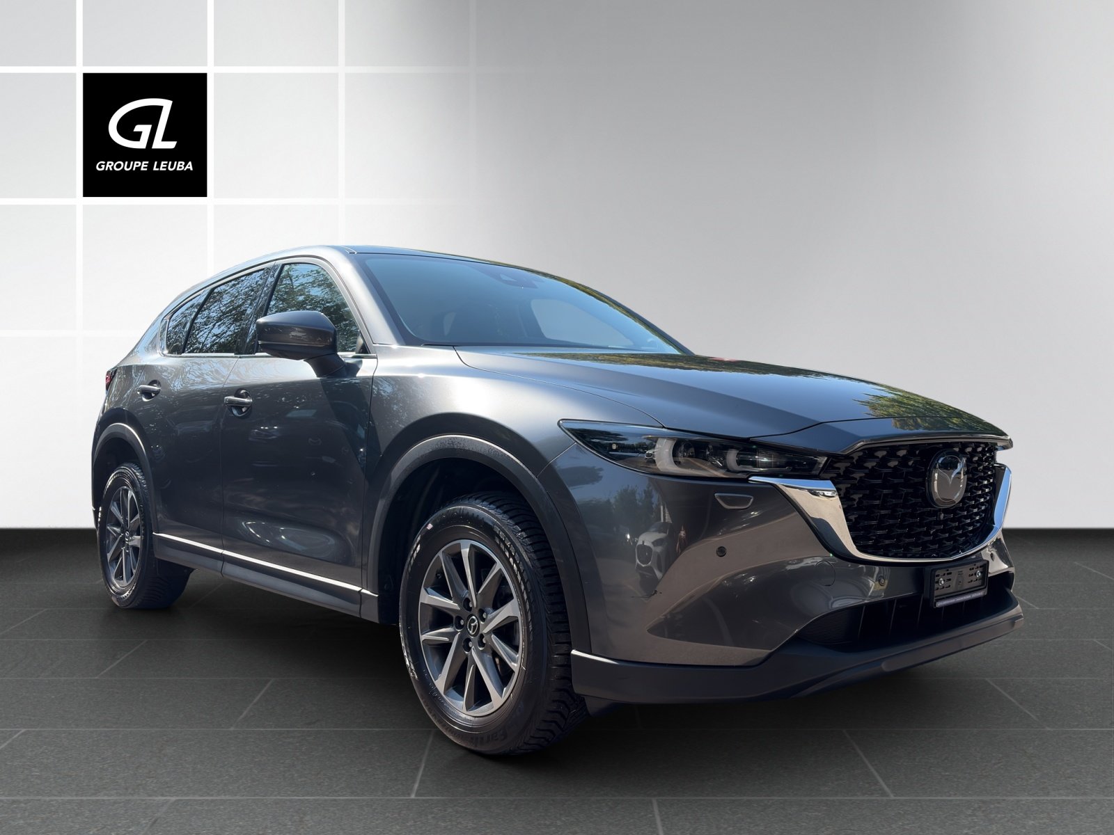 MAZDA CX-5 G 194 Revolution AWD