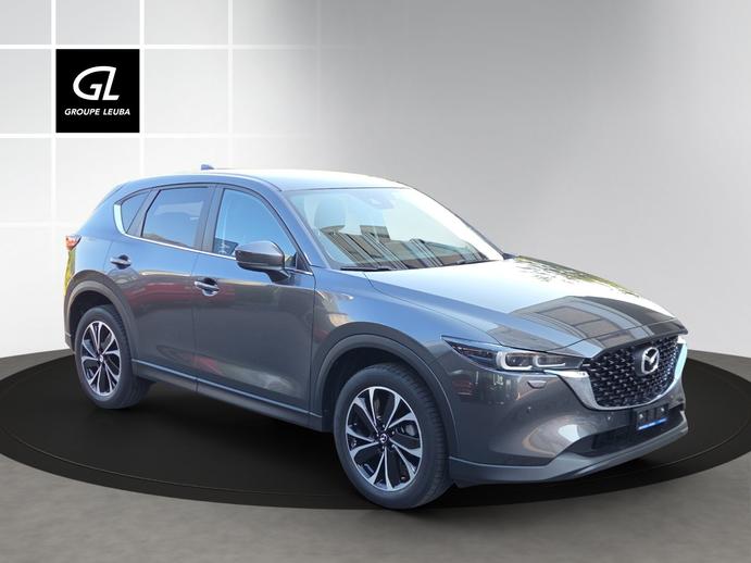 MAZDA CX-5 e-Skyactiv-G 165 Advantage AWD Automat, Hybride Léger Essence/Électricité, Occasion / Utilisé, Automatique