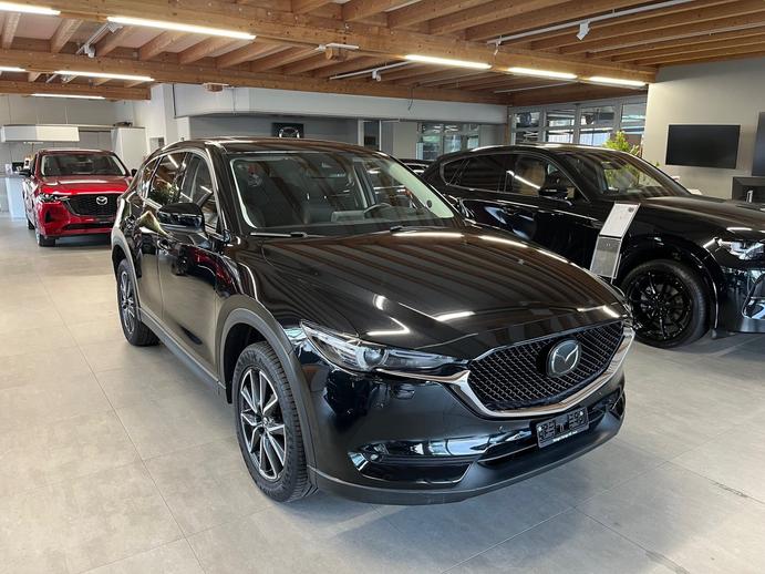 MAZDA CX-5 SKYACTIV-G 194 Revolution AWD Automat, Essence, Occasion / Utilisé, Automatique