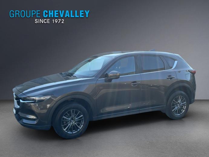 MAZDA CX-5 G 165 Ambition AWD, Essence, Occasion / Utilisé, Automatique