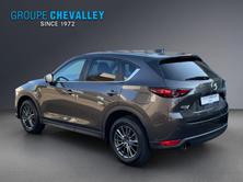 MAZDA CX-5 G 165 Ambition AWD, Essence, Occasion / Utilisé, Automatique - 4