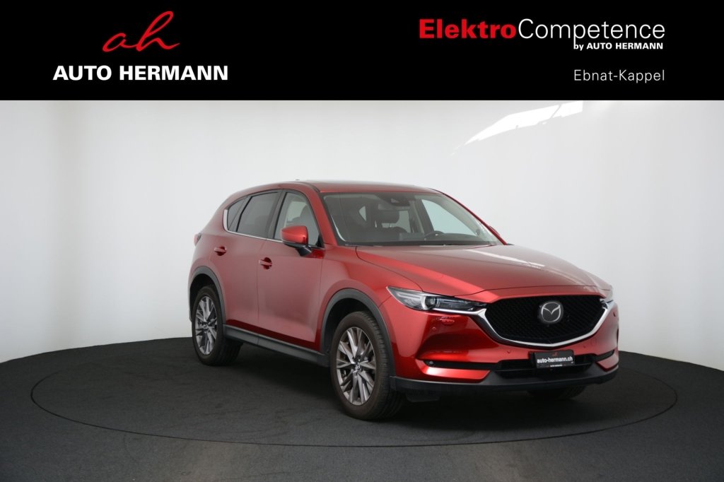 MAZDA CX-5 G 194 Revolution AWD
