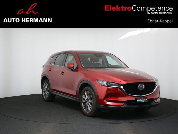 MAZDA CX-5 G 194 Revolution AWD, Essence, Occasion / Utilisé, Automatique