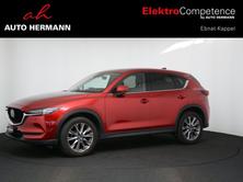 MAZDA CX-5 G 194 Revolution AWD, Essence, Occasion / Utilisé, Automatique - 3