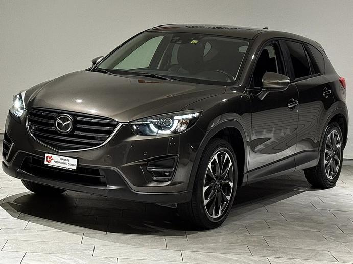 MAZDA CX-5 2.5 Revolution AWD Skyactive-G Automatic, Petrol, Second hand / Used, Automatic