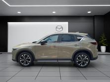 MAZDA CX-5 e-Skyactiv-G 165 Newground AWD Automat, Hybride Léger Essence/Électricité, Occasion / Utilisé, Automatique - 3