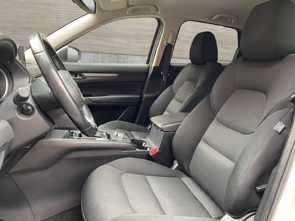MAZDA CX-5 2.0 AT AWD Ambition Navi, Benzin, Occasion / Gebraucht, Automatik - 6