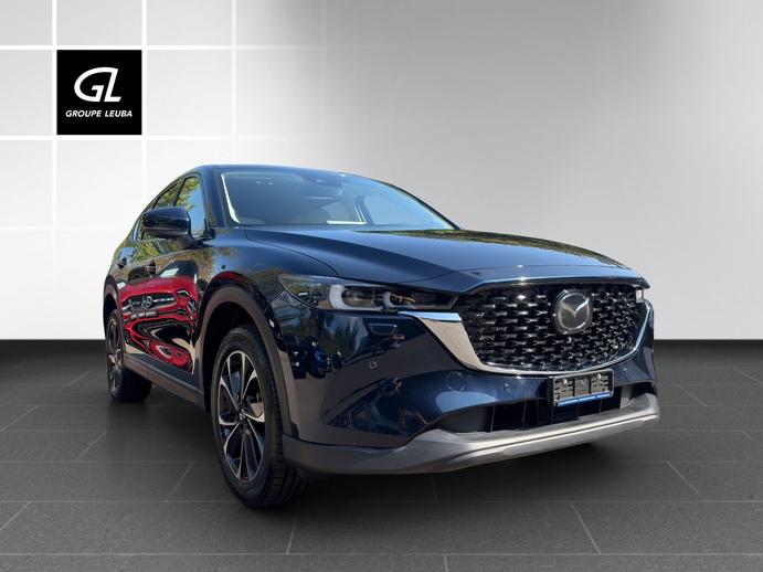MAZDA CX-5 G 194 Exclus-lineAWD, Mild-Hybrid Petrol/Electric, Second hand / Used, Automatic