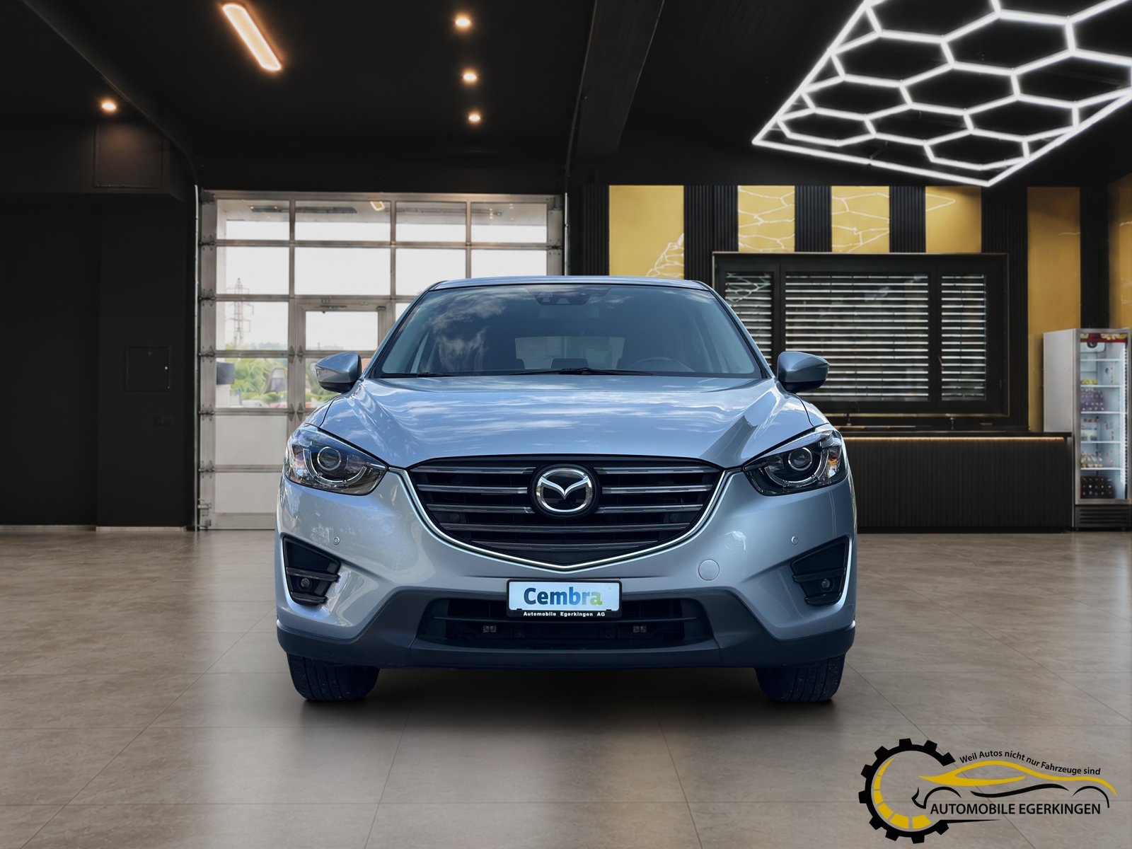 MAZDA CX-5 2.5 Revolution AWD Skyactive-G Automatic, Benzina, Occasioni / Usate, Automatico - 2