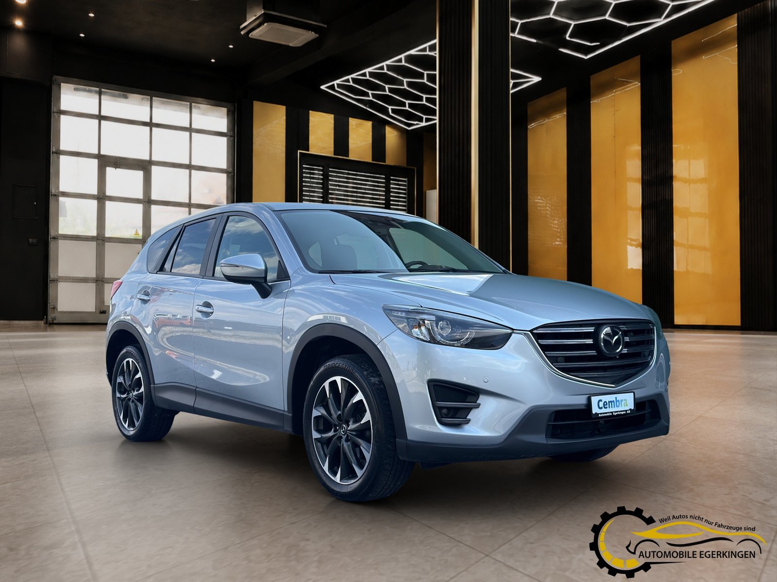 MAZDA CX-5 2.5 Revolution AWD Skyactive-G Automatic, Benzina, Occasioni / Usate, Automatico - 3