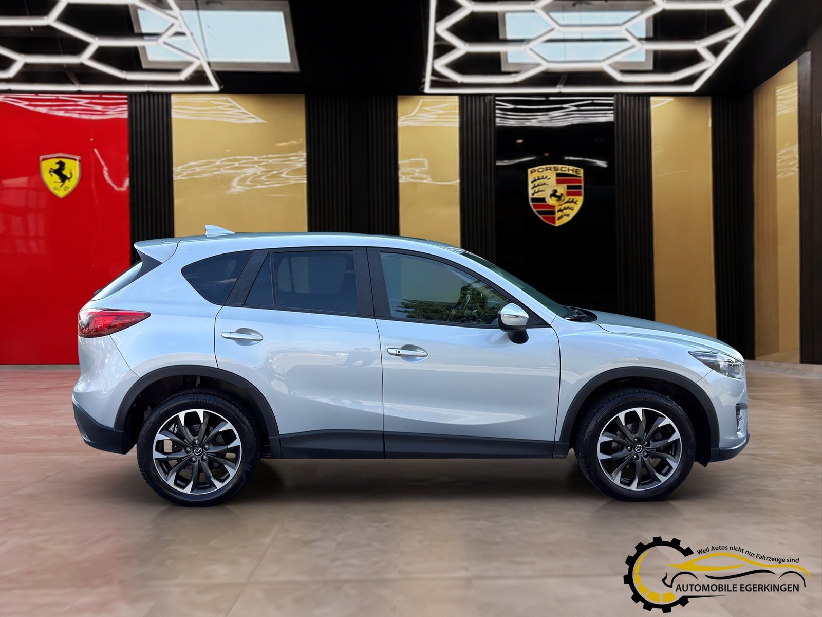 MAZDA CX-5 2.5 Revolution AWD Skyactive-G Automatic, Benzina, Occasioni / Usate, Automatico - 4