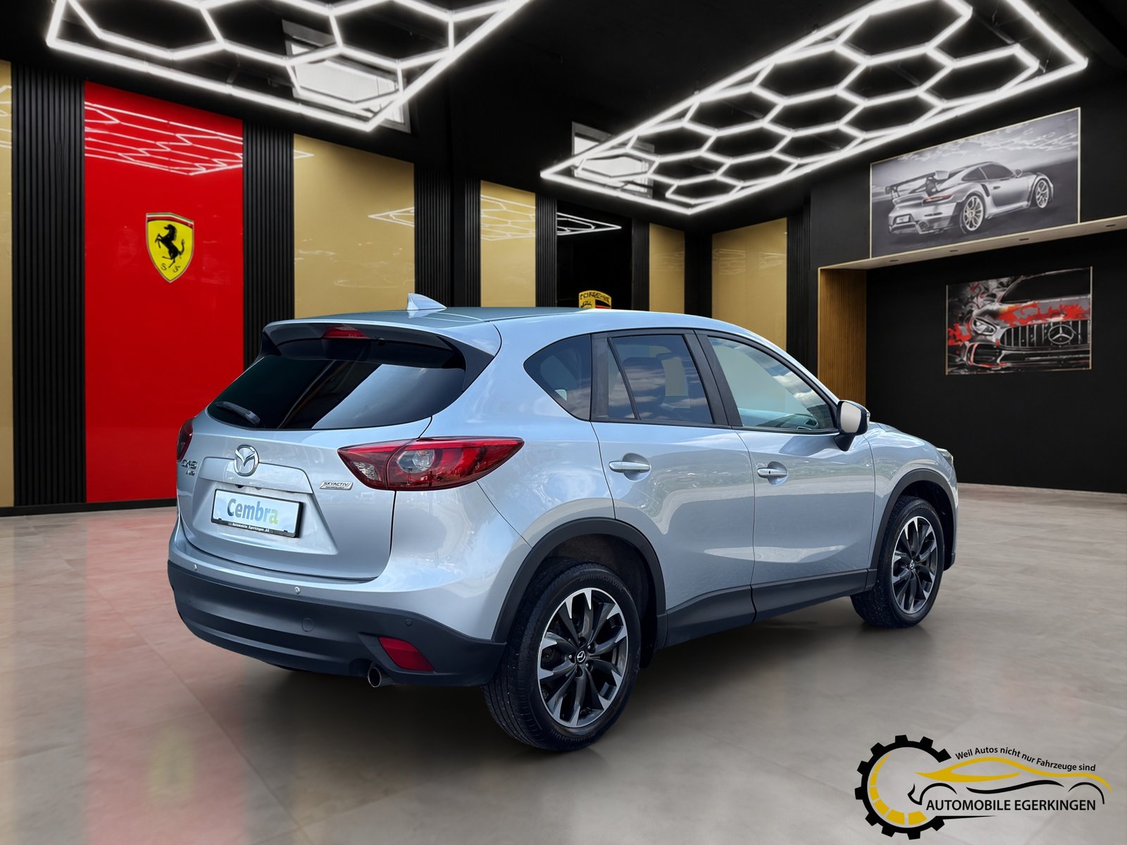 MAZDA CX-5 2.5 Revolution AWD Skyactive-G Automatic, Benzina, Occasioni / Usate, Automatico - 5