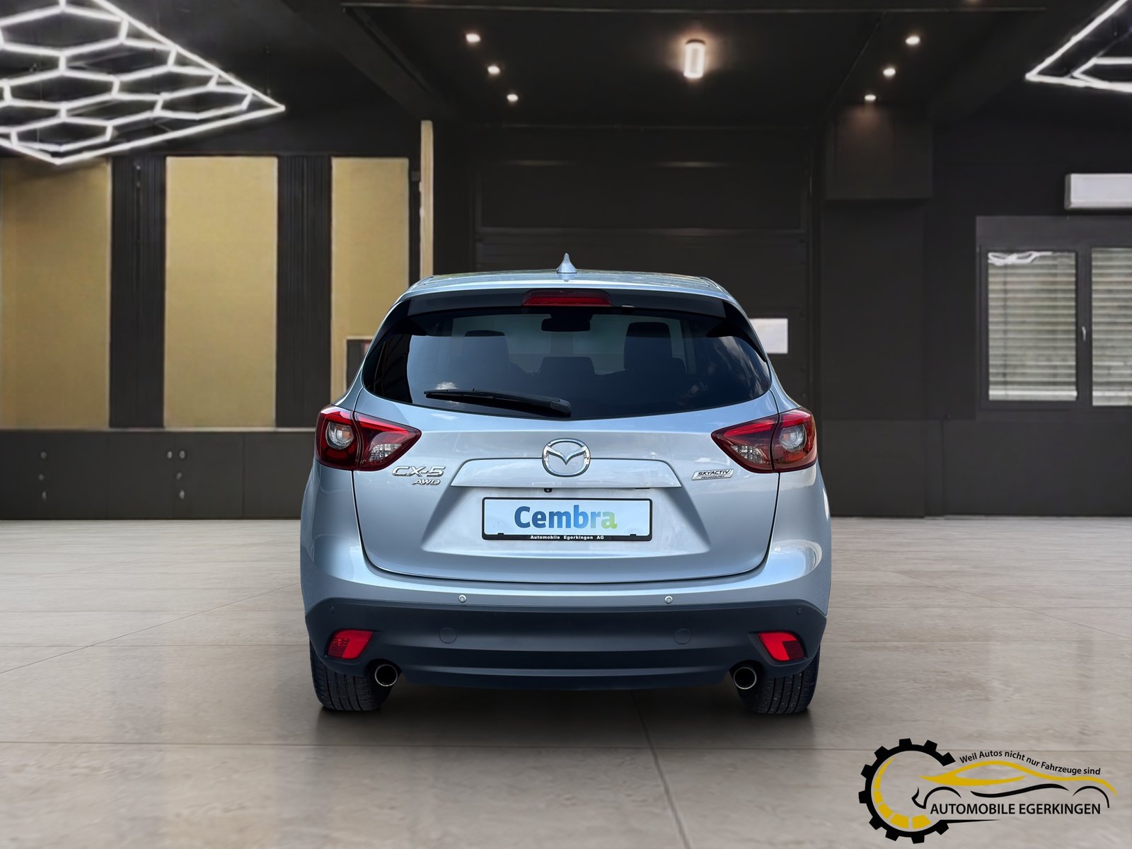 MAZDA CX-5 2.5 Revolution AWD Skyactive-G Automatic, Benzina, Occasioni / Usate, Automatico - 6