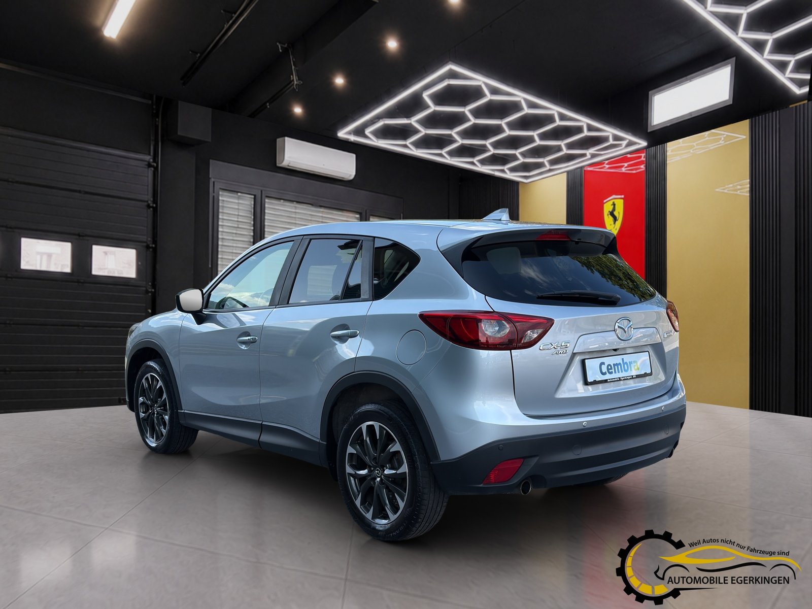 MAZDA CX-5 2.5 Revolution AWD Skyactive-G Automatic, Benzina, Occasioni / Usate, Automatico - 7