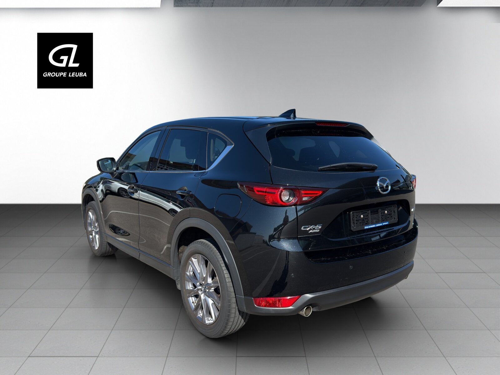 MAZDA CX-5 G 165 Revolution AWD, Essence, Occasion / Utilisé, Manuelle - 2