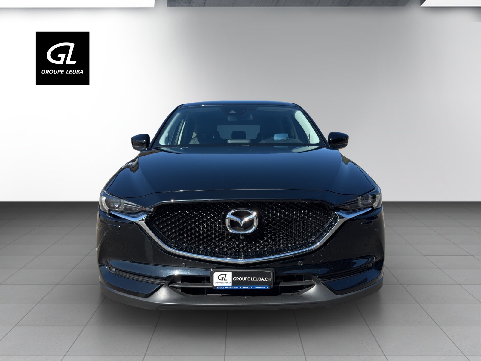 MAZDA CX-5 G 165 Revolution AWD, Essence, Occasion / Utilisé, Manuelle - 3