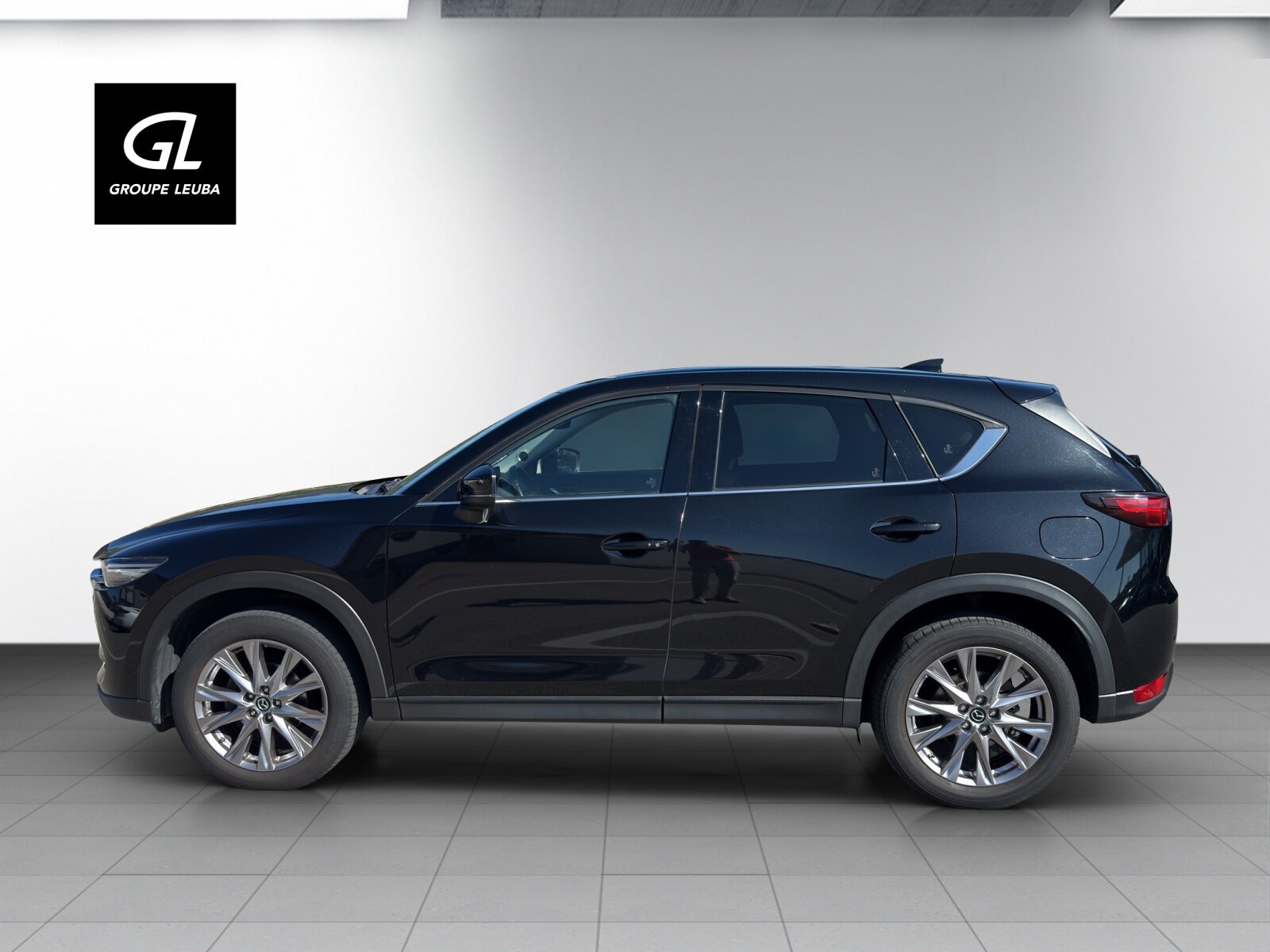 MAZDA CX-5 G 165 Revolution AWD, Essence, Occasion / Utilisé, Manuelle - 5