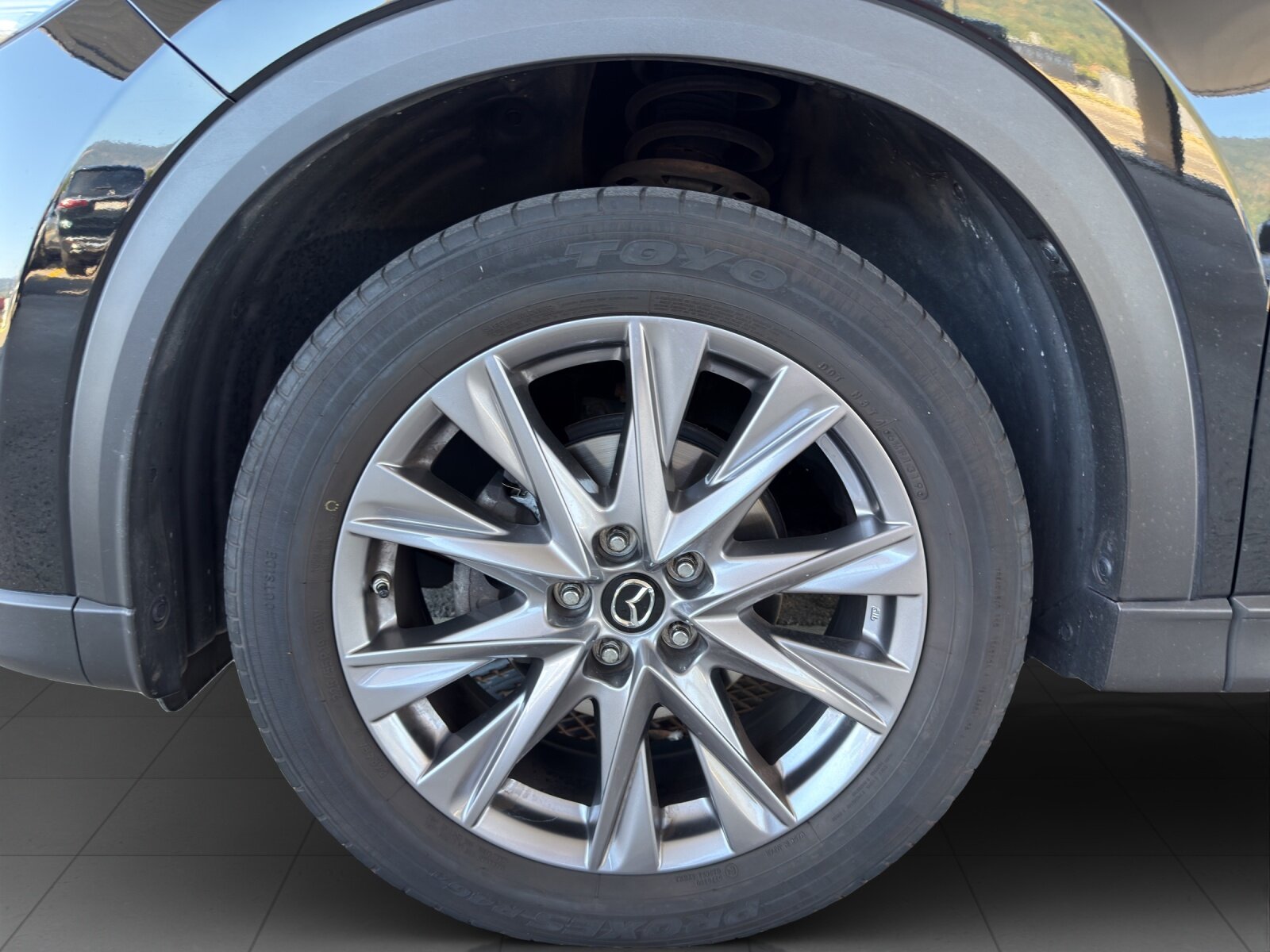 MAZDA CX-5 G 165 Revolution AWD, Essence, Occasion / Utilisé, Manuelle - 6