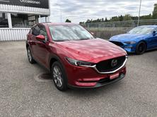 MAZDA CX-5 2.2 D 184 Revolution AWD, Diesel, Occasioni / Usate, Automatico - 3