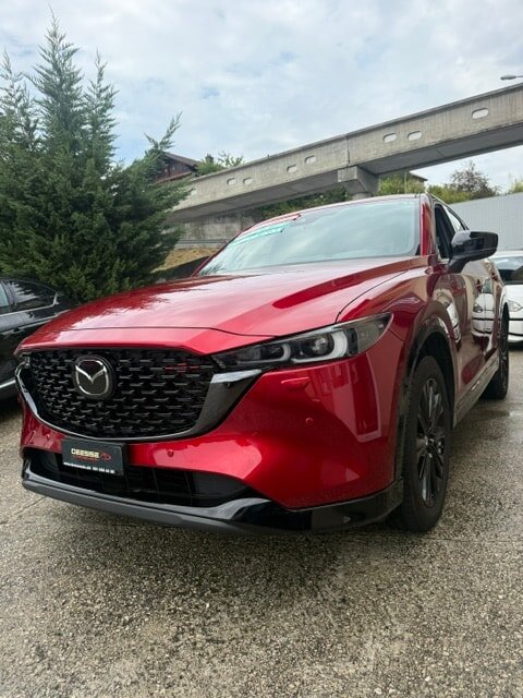 MAZDA CX-5 SKYACTIV-G 165 Homura AWD Automat, Essence, Occasion / Utilisé, Automatique - 2