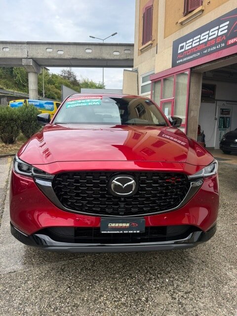 MAZDA CX-5 SKYACTIV-G 165 Homura AWD Automat, Essence, Occasion / Utilisé, Automatique - 3