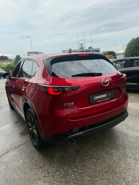 MAZDA CX-5 SKYACTIV-G 165 Homura AWD Automat, Essence, Occasion / Utilisé, Automatique - 5
