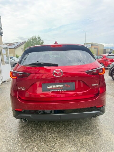 MAZDA CX-5 SKYACTIV-G 165 Homura AWD Automat, Essence, Occasion / Utilisé, Automatique - 6