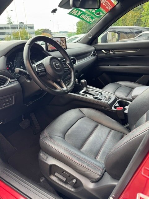 MAZDA CX-5 SKYACTIV-G 165 Homura AWD Automat, Essence, Occasion / Utilisé, Automatique - 7