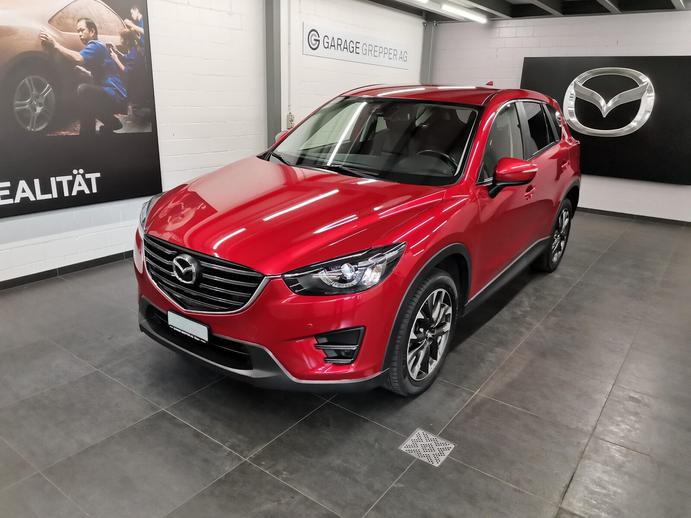 MAZDA CX-5 2.0 Revolution AWD, Benzin, Occasion / Gebraucht, Automatik