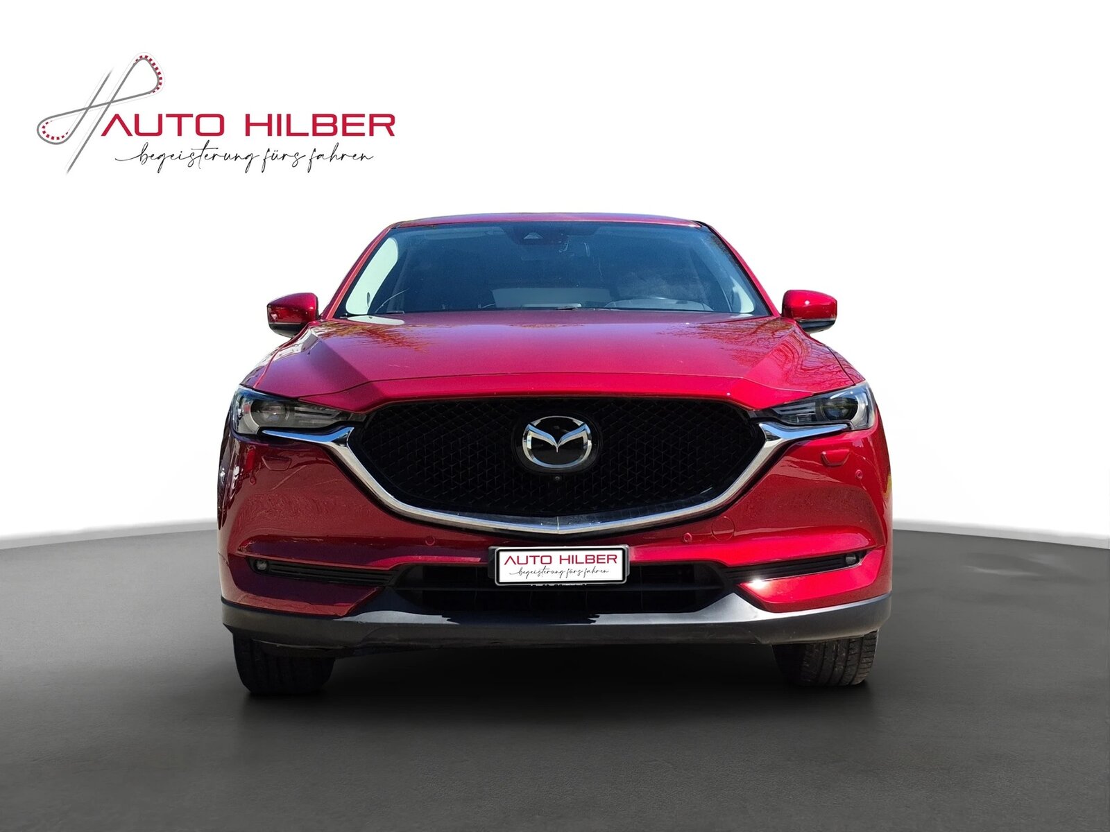 MAZDA CX-5 SKYACTIV-G 194 Revolution AWD Automat, Benzin, Occasion / Gebraucht, Automatik - 2