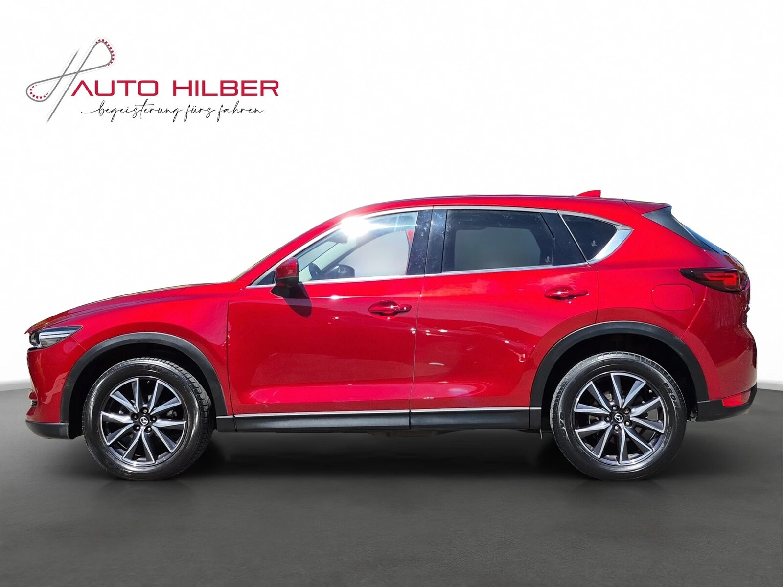 MAZDA CX-5 SKYACTIV-G 194 Revolution AWD Automat, Benzin, Occasion / Gebraucht, Automatik - 3