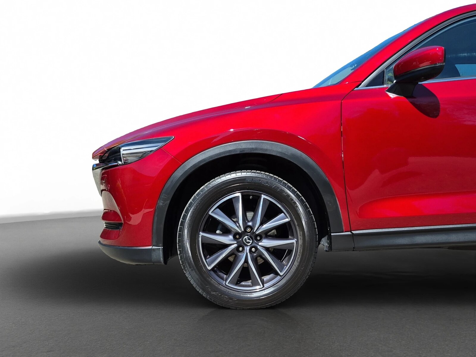MAZDA CX-5 SKYACTIV-G 194 Revolution AWD Automat, Benzin, Occasion / Gebraucht, Automatik - 4