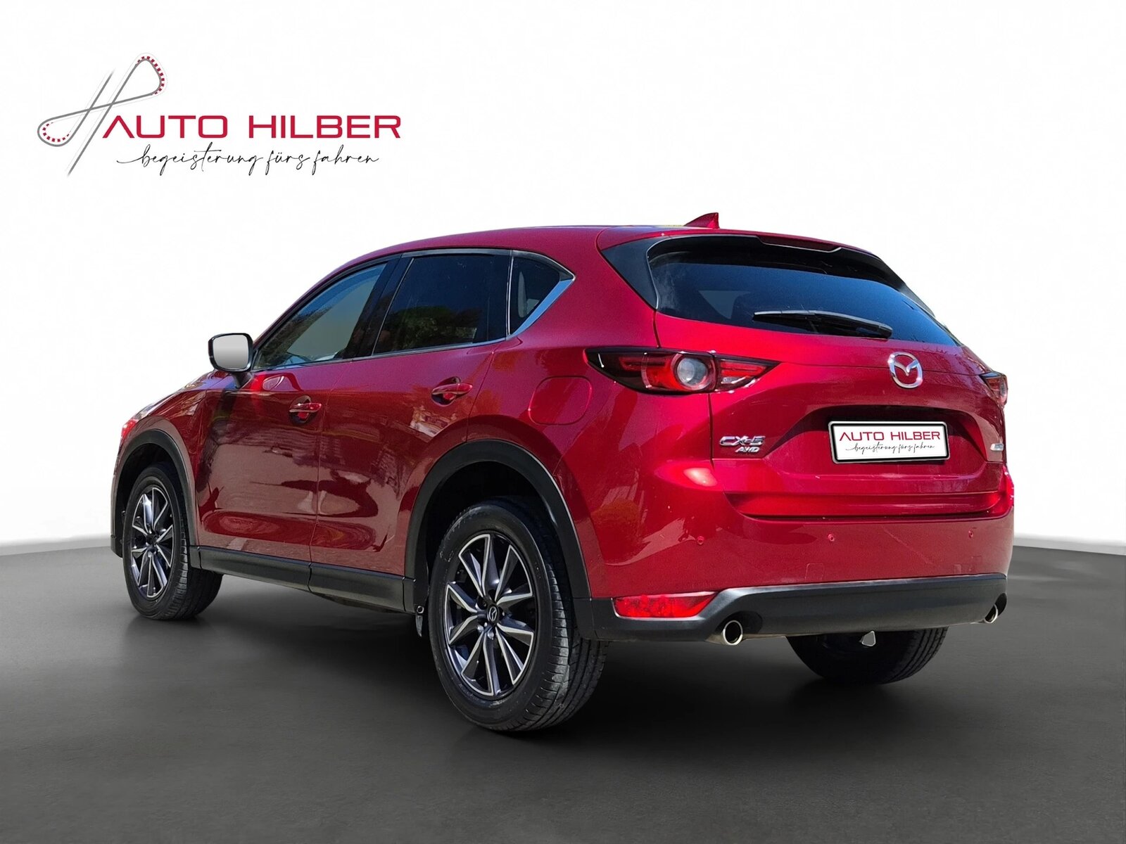 MAZDA CX-5 SKYACTIV-G 194 Revolution AWD Automat, Benzin, Occasion / Gebraucht, Automatik - 5