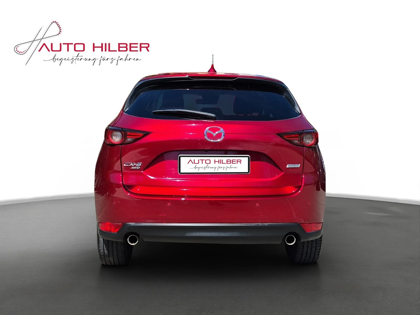 MAZDA CX-5 SKYACTIV-G 194 Revolution AWD Automat, Benzin, Occasion / Gebraucht, Automatik - 6