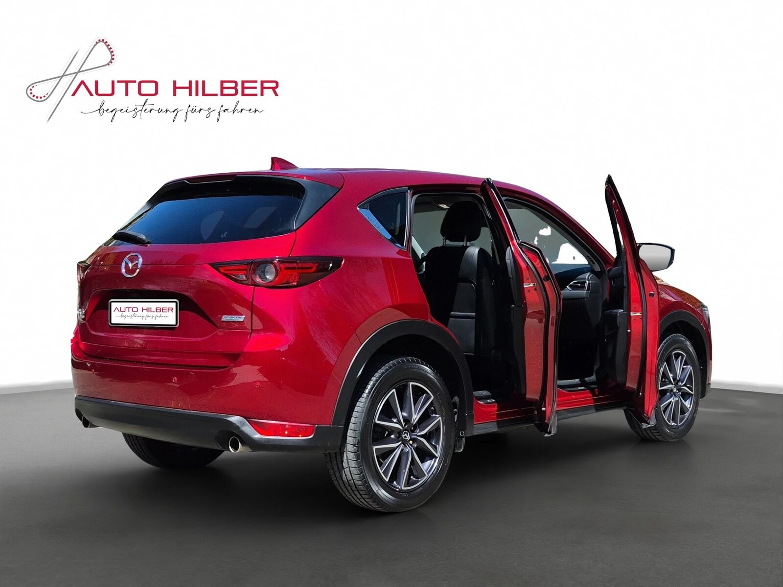 MAZDA CX-5 SKYACTIV-G 194 Revolution AWD Automat, Benzin, Occasion / Gebraucht, Automatik - 7