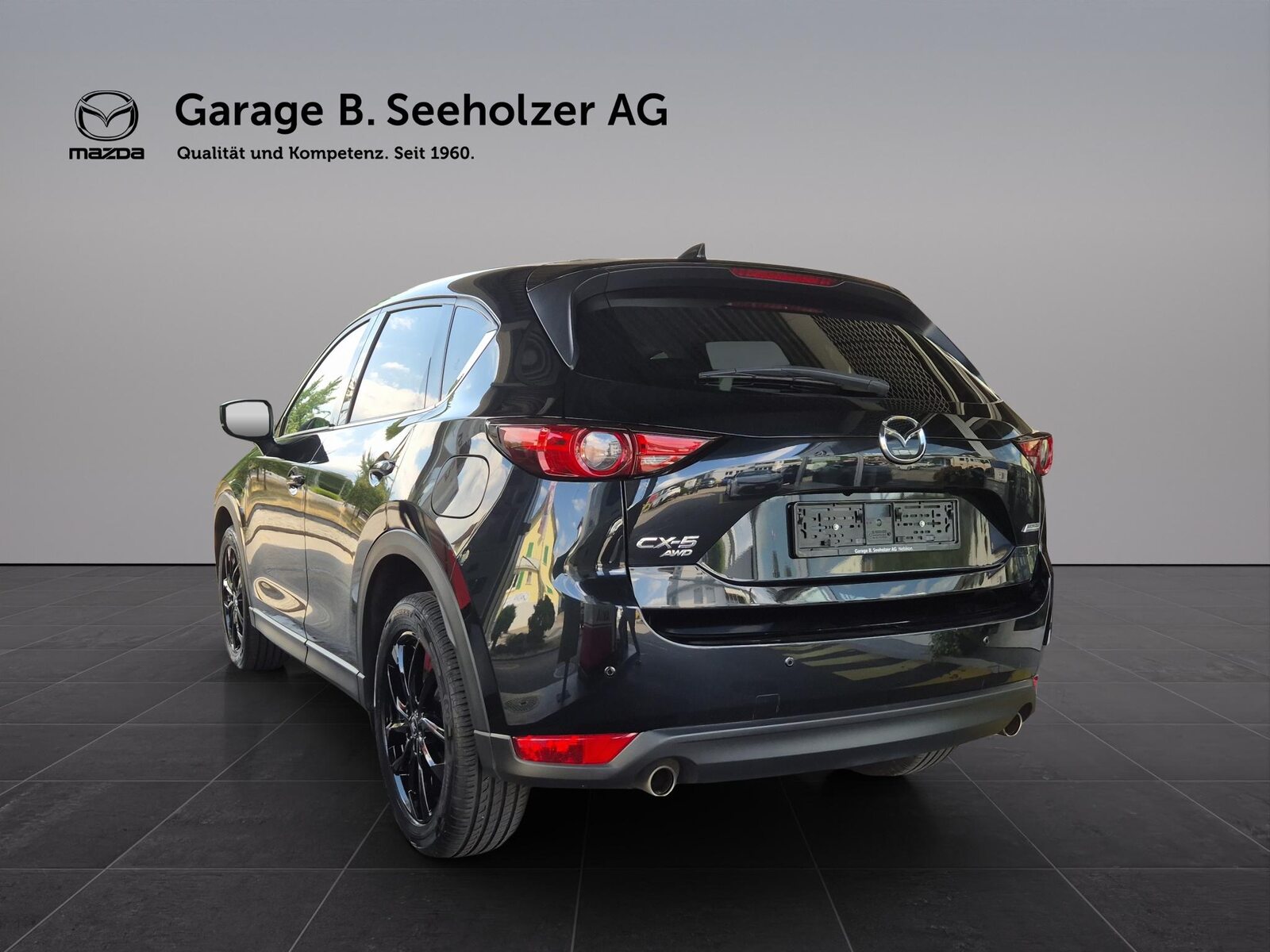 MAZDA CX-5 2.5 Revolution AWD, Essence, Occasion / Utilisé, Automatique - 3