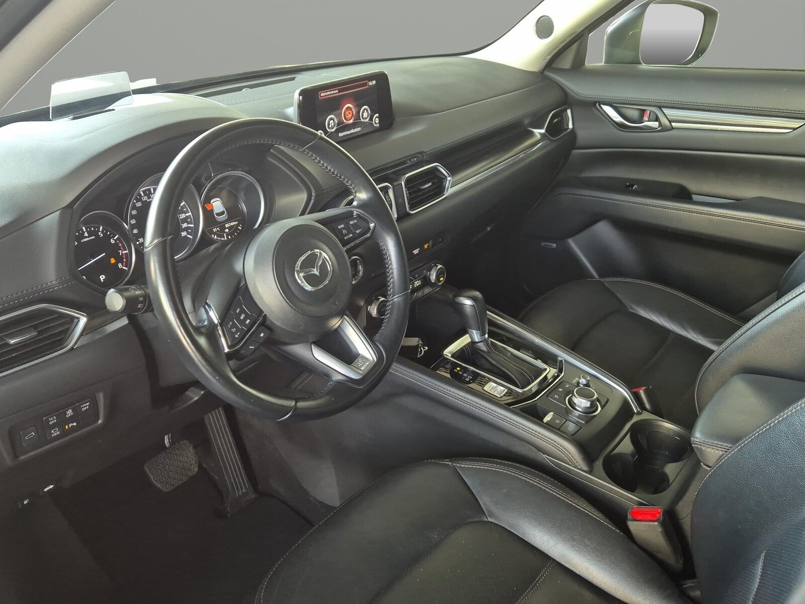 MAZDA CX-5 2.5 Revolution AWD, Essence, Occasion / Utilisé, Automatique - 5